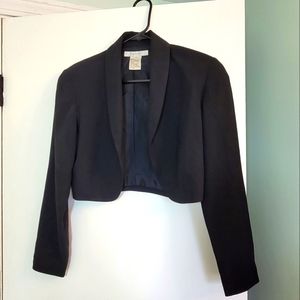 Rex Lester cropped blazer Size S
